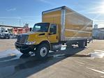 Used 2022 International MV Box Truck with Liftgate for sale #398874 - photo 3