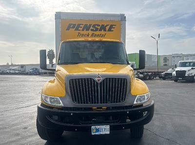 Used 2022 International MV Box Truck with Liftgate for sale #398877 - photo 2