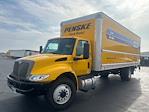 Used 2022 International MV Box Truck with Liftgate for sale #398877 - photo 1