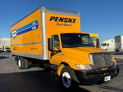 Used 2022 International MV Box Truck with Liftgate for sale #398887 - photo 1