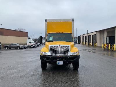 Used 2022 International MV Box Truck with Liftgate for sale #398906 - photo 2