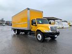 Used 2022 International MV Box Truck with Liftgate for sale #398906 - photo 1