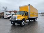 Used 2022 International MV Box Truck with Liftgate for sale #398906 - photo 3