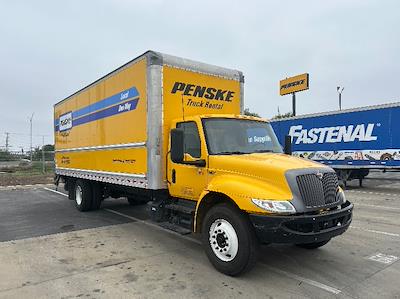 Used 2022 International MV Box Truck with Liftgate for sale #398911 - photo 1