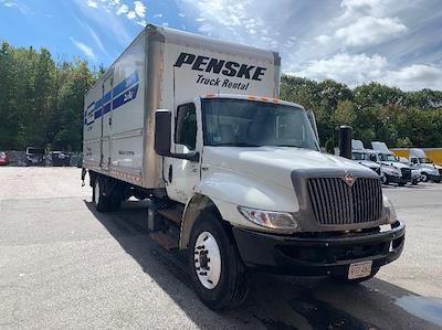 Used 2022 International MV Box Truck with Liftgate for sale #399003 - photo 1