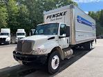 Used 2022 International MV Box Truck with Liftgate for sale #399003 - photo 3