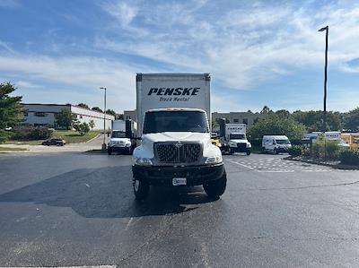 Used 2022 International MV Morgan Truck Body Box Truck with Liftgate for sale #399018 - photo 2