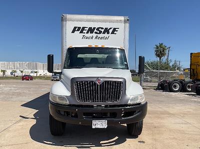 Used 2022 International MV Morgan Truck Body Box Truck with Liftgate for sale #399020 - photo 2