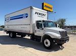 Used 2022 International MV Box Truck with Liftgate for sale #399020 - photo 1