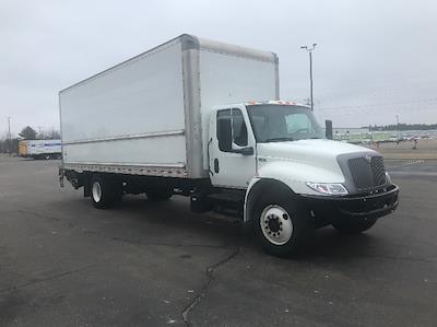 Used 2022 International MV Morgan Truck Body Box Truck with Liftgate for sale #399040 - photo 1