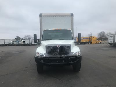Used 2022 International MV Morgan Truck Body Box Truck with Liftgate for sale #399040 - photo 2