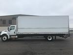 Used 2022 International MV Morgan Truck Body Box Truck with Liftgate for sale #399040 - photo 4