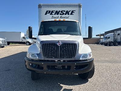 Used 2022 International MV Morgan Truck Body Box Truck with Liftgate for sale #399064 - photo 2
