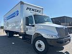 Used 2022 International MV Morgan Truck Body Box Truck with Liftgate for sale #399064 - photo 1