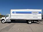 Used 2022 International MV Morgan Truck Body Box Truck with Liftgate for sale #399064 - photo 4