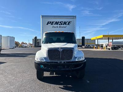 Used 2022 International MV Box Truck with Liftgate for sale #399070 - photo 2