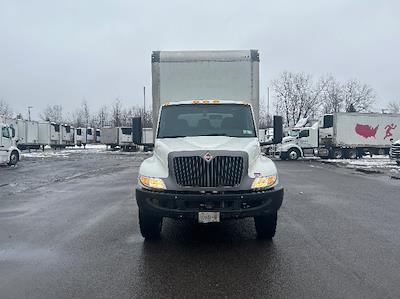Used 2022 International MV Box Truck with Liftgate for sale #399086 - photo 2