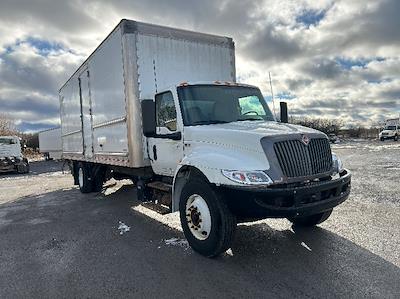 Used 2022 International MV Box Truck with Liftgate for sale #399108 - photo 1