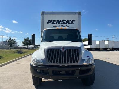 Used 2022 International MV Morgan Truck Body Box Truck with Liftgate for sale #399123 - photo 2