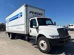 Used 2022 International MV Morgan Truck Body Box Truck with Liftgate for sale #399123 - photo 1