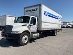 Used 2022 International MV Morgan Truck Body Box Truck with Liftgate for sale #399151 - photo 3
