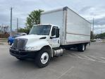 Used 2022 International MV Morgan Truck Body Box Truck with Liftgate for sale #399152 - photo 3