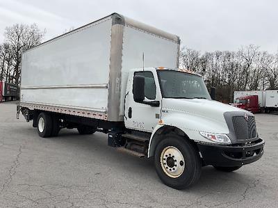 Used 2022 International MV Morgan Truck Body Box Truck with Liftgate for sale #399164 - photo 1
