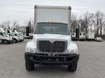Used 2022 International MV Morgan Truck Body Box Truck with Liftgate for sale #399164 - photo 2