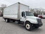 Used 2022 International MV Morgan Truck Body Box Truck with Liftgate for sale #399164 - photo 1
