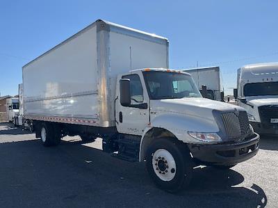 Used 2022 International MV Morgan Truck Body Box Truck with Liftgate for sale #399196 - photo 1