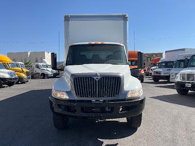 Used 2022 International MV Morgan Truck Body Box Truck with Liftgate for sale #399196 - photo 2