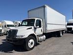 Used 2022 International MV Morgan Truck Body Box Truck with Liftgate for sale #399196 - photo 3