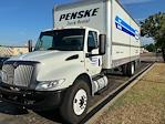 Used 2022 International MV Morgan Truck Body Box Truck with Liftgate for sale #399206 - photo 3
