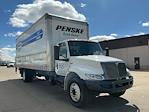 Used 2022 International MV Morgan Truck Body Box Truck with Liftgate for sale #399209 - photo 1