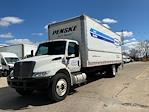 Used 2022 International MV Morgan Truck Body Box Truck with Liftgate for sale #399209 - photo 3