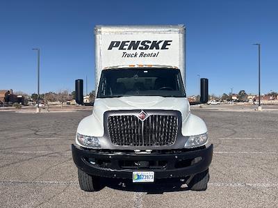 Used 2022 International MV Morgan Truck Body Box Truck with Liftgate for sale #399235 - photo 2