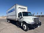 Used 2022 International MV Morgan Truck Body Box Truck with Liftgate for sale #399235 - photo 1