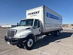 Used 2022 International MV Morgan Truck Body Box Truck with Liftgate for sale #399235 - photo 3