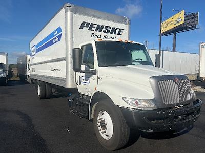 Used 2022 International MV Box Truck with Liftgate for sale #399261 - photo 1