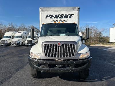 Used 2022 International MV Box Truck with Liftgate for sale #399261 - photo 2