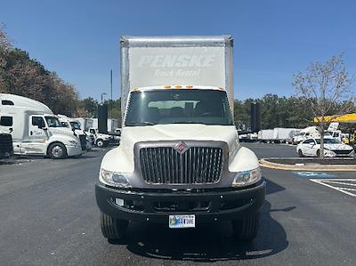 Used 2022 International MV Morgan Truck Body Box Truck with Liftgate for sale #399279 - photo 2