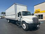 Used 2022 International MV Morgan Truck Body Box Truck with Liftgate for sale #399279 - photo 1