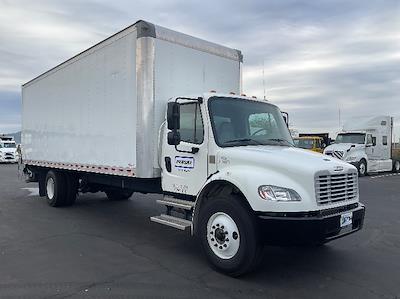 Used 2022 Freightliner M2 106 Conventional Cab Box Truck with Liftgate for sale #399488 - photo 1