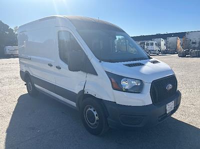 Used 2021 Ford Transit 150 Medium Roof Empty Cargo Van for sale #399671 - photo 1