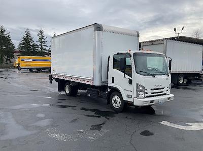 Used 2021 Isuzu NPR-HD - photo 1