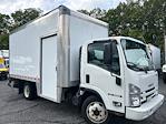Used 2021 Isuzu NRR Regular Cab Box Truck with Liftgate for sale #399924 - photo 1