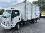 Used 2021 Isuzu NRR Regular Cab Box Truck with Liftgate for sale #399924 - photo 3