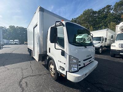 Used 2021 Isuzu NRR Regular Cab Box Truck with Liftgate for sale #399925 - photo 1