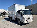 Used 2021 Isuzu NRR Regular Cab Box Truck with Liftgate for sale #399926 - photo 1
