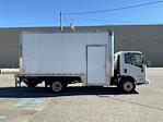 Used 2021 Isuzu NRR Regular Cab Box Truck with Liftgate for sale #399926 - photo 15